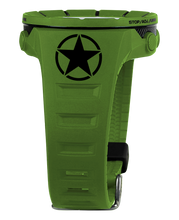 Load image into Gallery viewer, Coliseum Army Edition (OD Green/Black) Watch