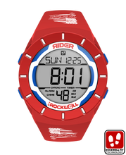 Load image into Gallery viewer, Coliseum Fit™ We The People Edition (Red/White/Blue) Watch