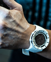 Load image into Gallery viewer, Coliseum Fit™ (White/Black) Watch
