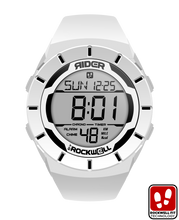 Load image into Gallery viewer, Coliseum Fit™ (White/Black) Watch