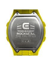 Load image into Gallery viewer, Coliseum Fit™ (Yellow/Black) Watch