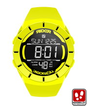 Load image into Gallery viewer, Coliseum Fit™ (Yellow/Black) Watch
