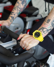 Load image into Gallery viewer, Coliseum Fit™ (Yellow/Black) Watch