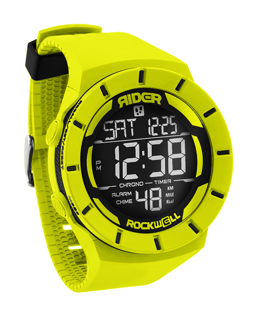 Coliseum Fit™ (Yellow/Black) Watch