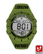 Load image into Gallery viewer, Patriot Gear OD Green Coliseum Fit™