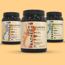 Load image into Gallery viewer, Iron Feather Collagen