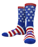 USA Stars & Stripes Socks