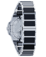 Load image into Gallery viewer, Commander Elite Tier 1 Edition (Silver/Black Ceramic) Watch