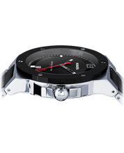 Load image into Gallery viewer, Commander Elite Tier 2 Edition (Silver/Black Ceramic) Watch