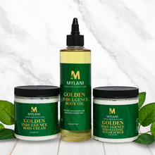 Load image into Gallery viewer, Golden Indulgence Body Care Set
