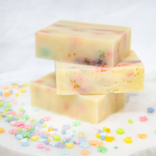 Load image into Gallery viewer, Confetti Cake Soap Bar