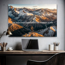 Load image into Gallery viewer, Summit - Cool Wall Art
