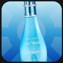 Load image into Gallery viewer, Cool Water Eau de Toilette Davidoff - Women