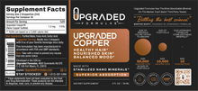 Load image into Gallery viewer, Upgraded Copper