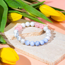 Load image into Gallery viewer, 3AM Thoughts Off - Deep Sleep Trio Bracelet