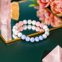 Load image into Gallery viewer, 3AM Thoughts Off - Deep Sleep Trio Bracelet