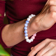 Load image into Gallery viewer, 3AM Thoughts Off - Deep Sleep Trio Bracelet