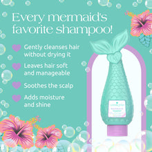 Load image into Gallery viewer, Mermaid Shampoo