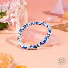 Load image into Gallery viewer, Rare K2 Stone Bracelet of Spiritual Adventure | 6mm