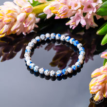 Load image into Gallery viewer, Rare K2 Stone Bracelet of Spiritual Adventure | 6mm
