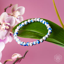 Load image into Gallery viewer, Rare K2 Stone Bracelet of Spiritual Adventure | 6mm