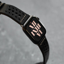 Load image into Gallery viewer, Racing Leather Strap