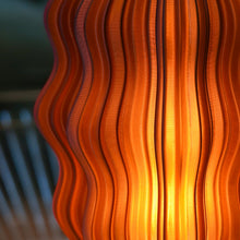 Load image into Gallery viewer, Mini Wavy Lamp