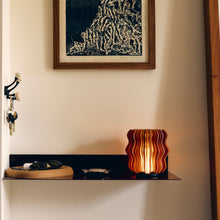 Load image into Gallery viewer, Cordless Mini Wavy Lamp