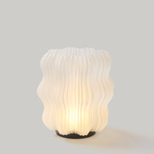 Load image into Gallery viewer, Cordless Mini Wavy Lamp