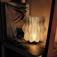 Load image into Gallery viewer, Cordless Mini Wavy Lamp