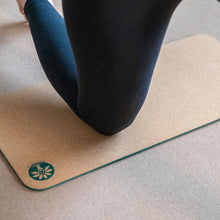 Load image into Gallery viewer, Cork Yoga Pad