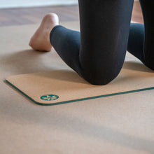Load image into Gallery viewer, Cork Yoga Pad
