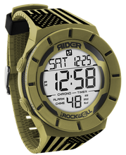 Load image into Gallery viewer, Coliseum Fit™ Assault Edition (Coyote Tan/Black) Watch