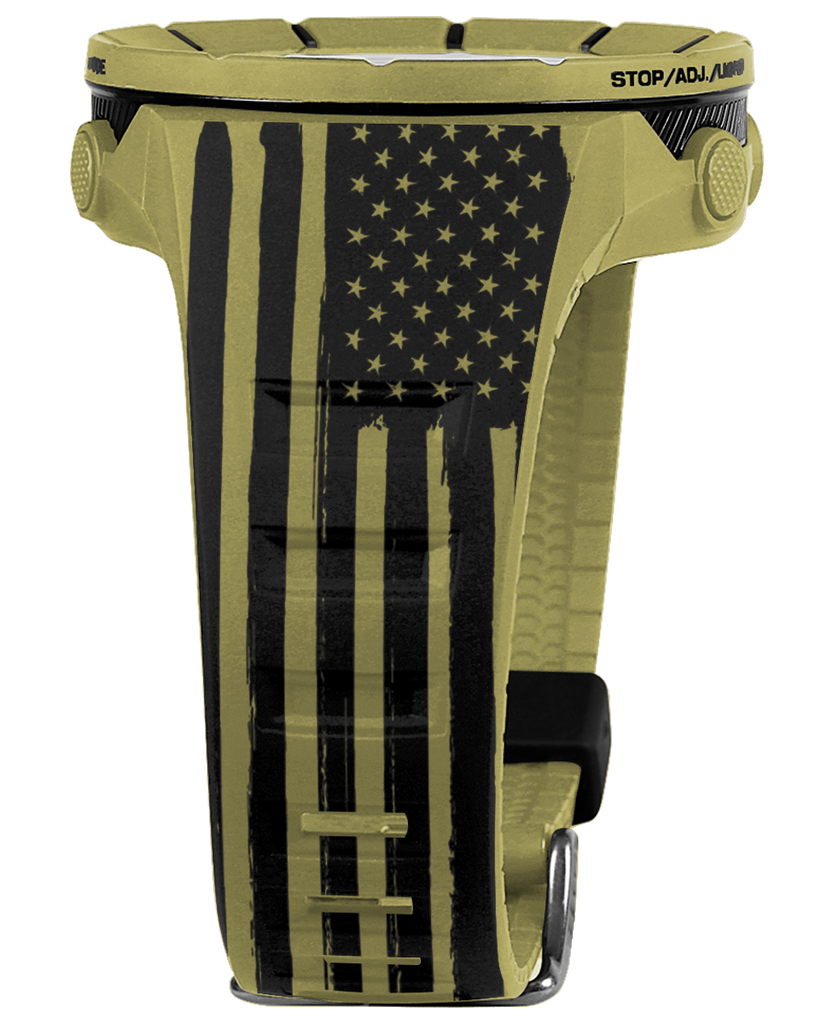 Coliseum Fit™ Assault Edition (Coyote Tan/Black) Watch