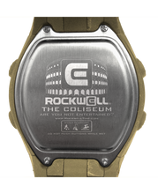Load image into Gallery viewer, Coliseum Fit™ Freedom Edition (Coyote Tan/Black) Watch