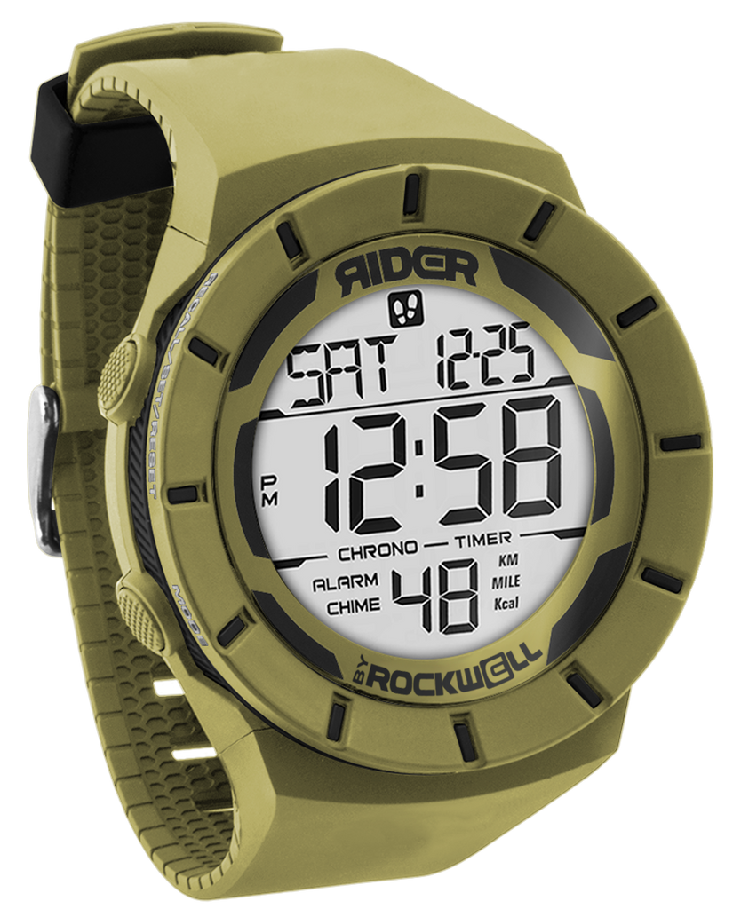 Coliseum Fit™ (Coyote Tan/Black) Watch