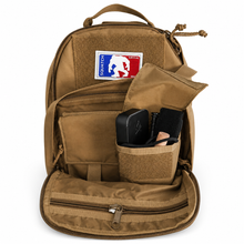Load image into Gallery viewer, Night Howler | Rugged Small Backpack for Urban Survival