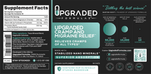 Load image into Gallery viewer, Upgraded Cramp and Migraine Relief