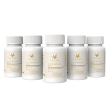 Load image into Gallery viewer, Nattokinase Blend 6,000 FU Cardiovascular Support Capsules