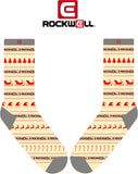 Crew Socks - Ugly Sweater Christmas