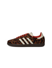 Load image into Gallery viewer, Adidas Women's Samba OG - Preloved Red Leopard