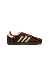 Load image into Gallery viewer, Adidas Women's Samba OG - Preloved Red Leopard