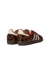 Load image into Gallery viewer, Adidas Women's Samba OG - Preloved Red Leopard
