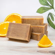 Load image into Gallery viewer, Creamsicle Dreamsicle Soap Bar