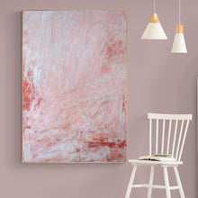 Load image into Gallery viewer, Canvas Print: "Crimson Veil"