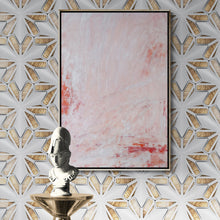 Load image into Gallery viewer, Canvas Print: "Crimson Veil"