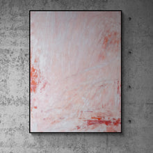 Load image into Gallery viewer, Canvas Print: "Crimson Veil"