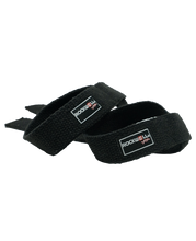 Load image into Gallery viewer, Rockwell Fit™ Lifting Straps (Black)