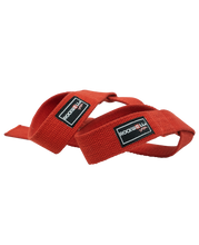 Load image into Gallery viewer, Rockwell Fit™ Lifting Straps (Red)