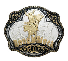 Load image into Gallery viewer, Crumrine Roughtstock - Belt Buckle